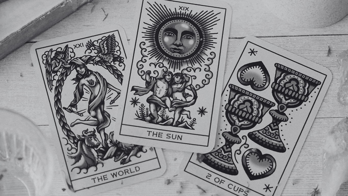 Tarot leren leggen