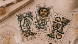 Tarot leren leggen