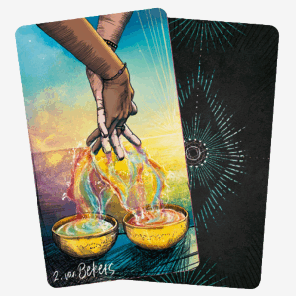 Het Lichtziener Tarot - Afbeelding 2