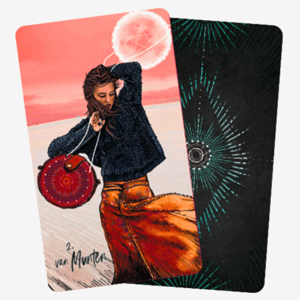 Het Lichtziener Tarot - Afbeelding 3
