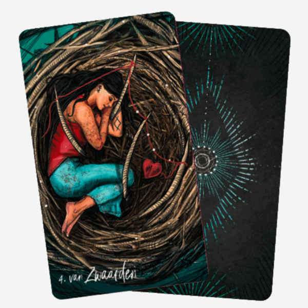 Het Lichtziener Tarot - Afbeelding 4