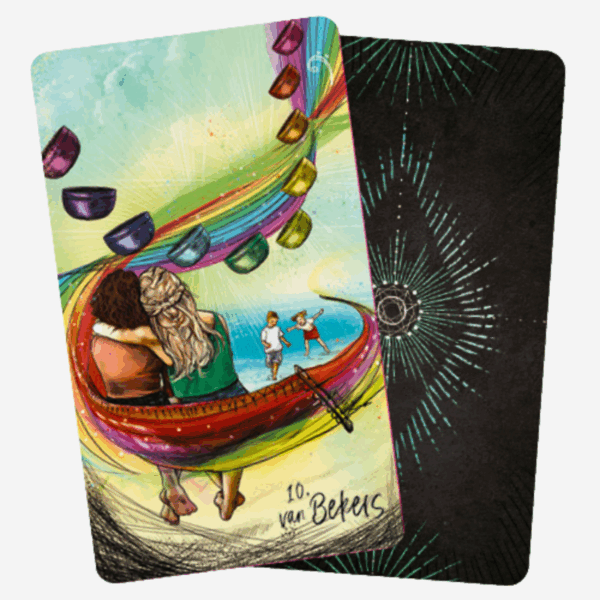 Het Lichtziener Tarot - Afbeelding 5