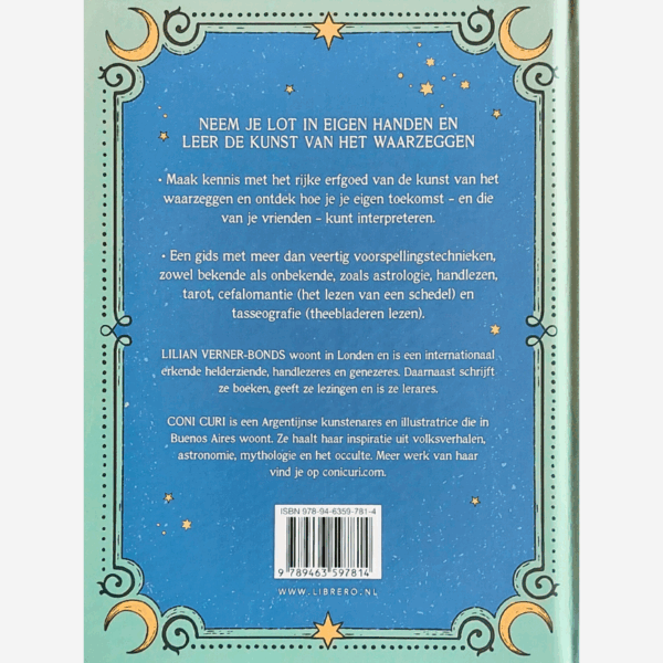 Handboek Waarzeggerij - Afbeelding 4