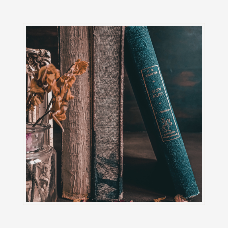 Boeken & Gidsen