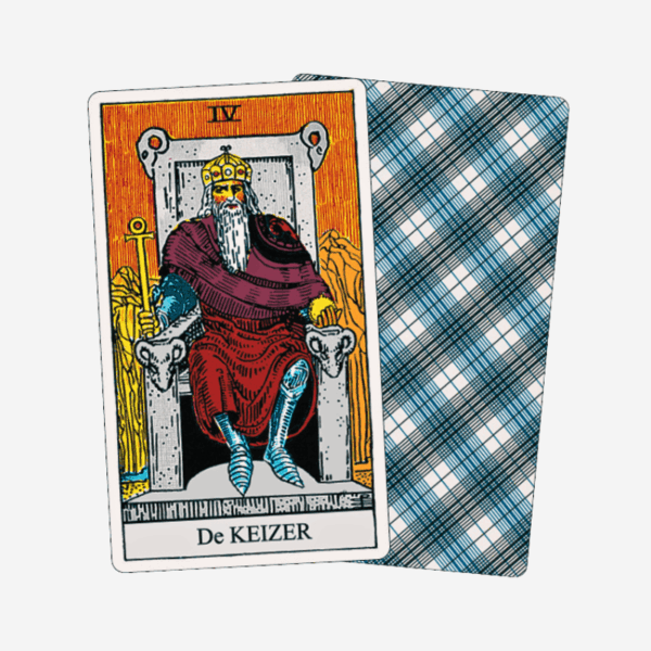 Rider Waite Tarot - Afbeelding 4