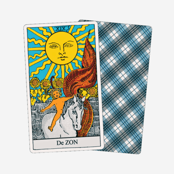 Rider Waite Tarot - Afbeelding 5