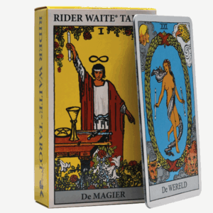 Rider Waite Tarot