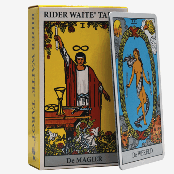 Rider Waite Tarot