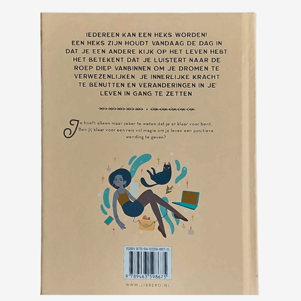 Handboek voor Heksen - Afbeelding 4